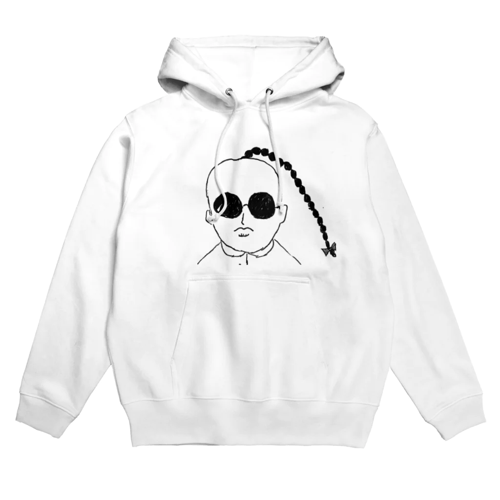 偽たぬき。のズーハオ✖️ズーハオ Hoodie