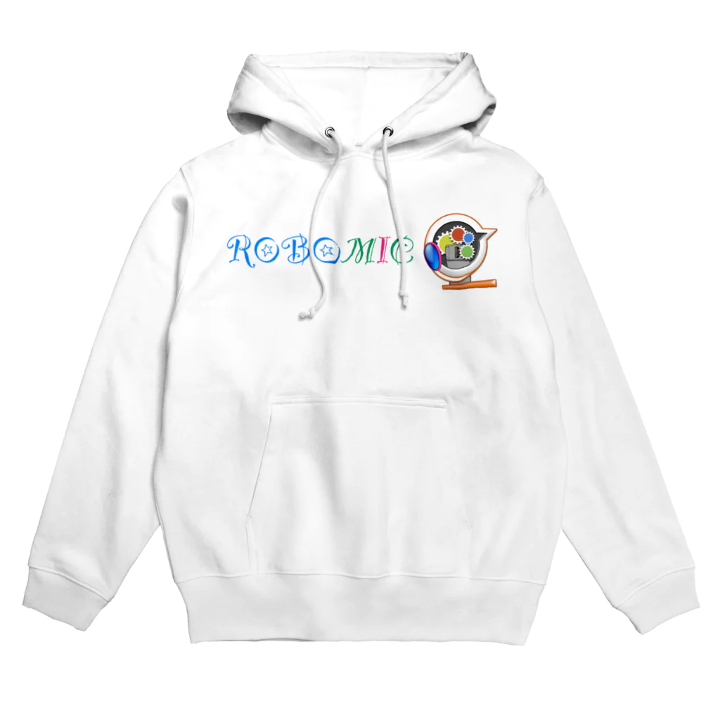 ROBOMICのROBOMIC type3 Hoodie