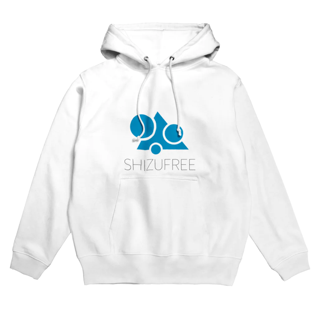 HAMAHARAのSHIZUFREE Hoodie