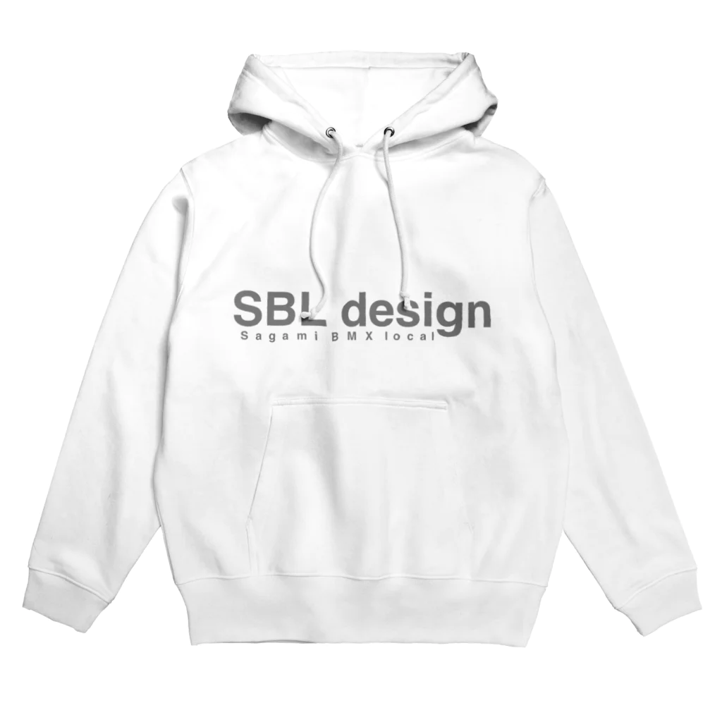 SBL designのSBL design パーカー