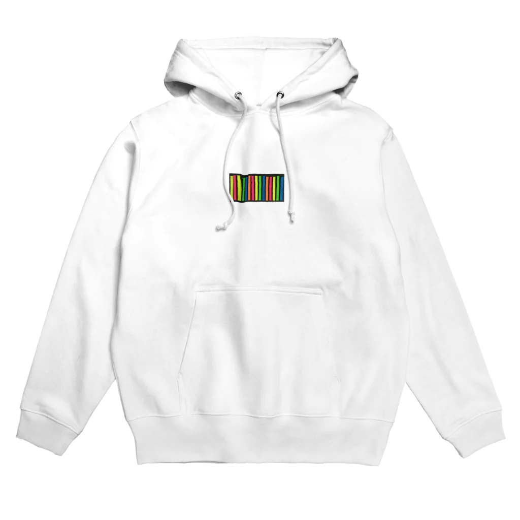 Marinaのセンター1800に貼るふせん Hoodie