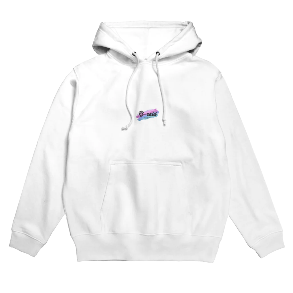 riido_o703のRi-raid パーカー Hoodie