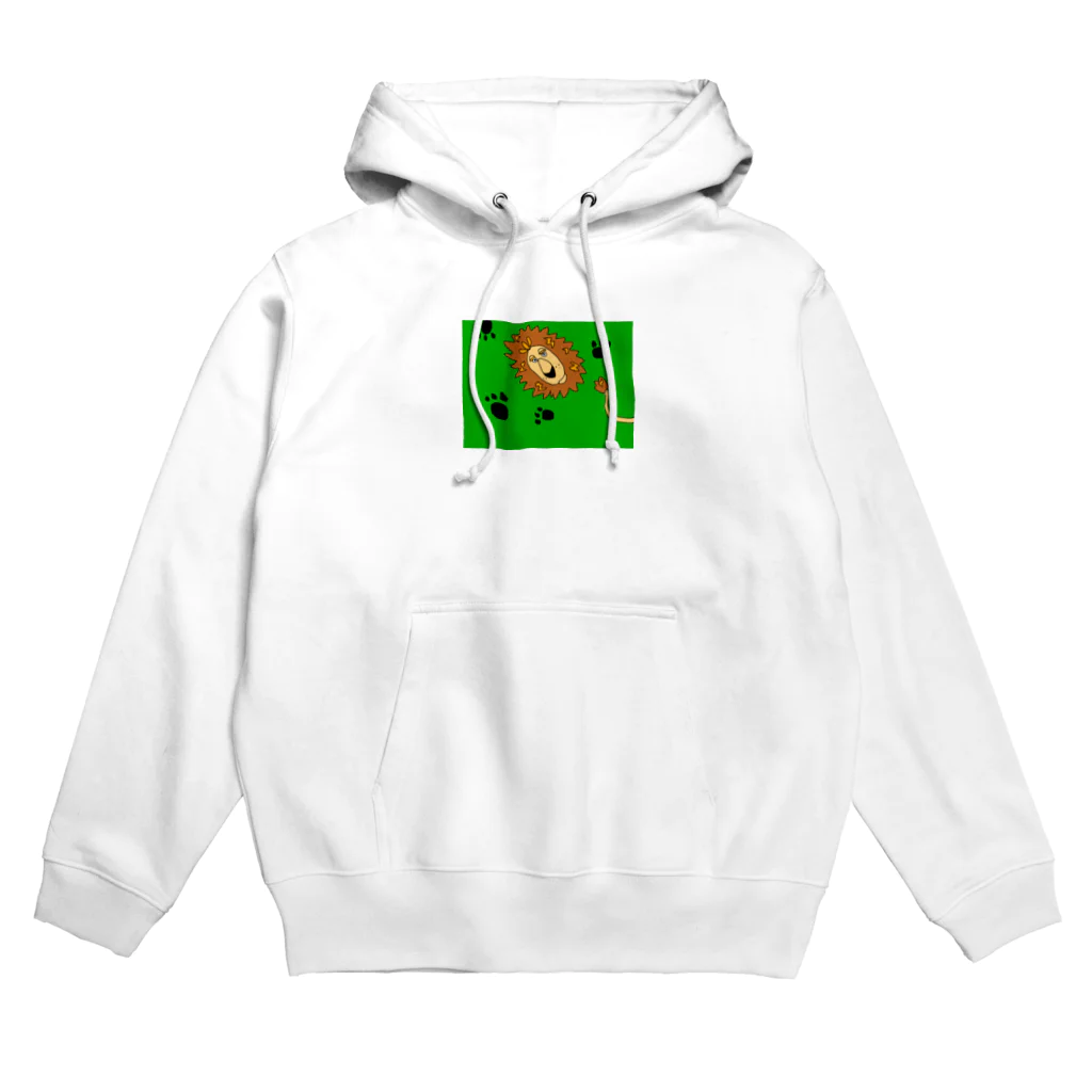 NAOTO117のアニマルズ Hoodie