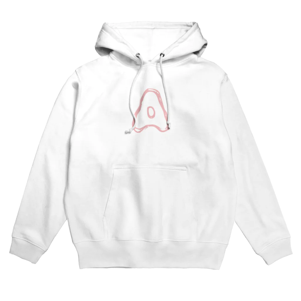 いちごだい福のAの気持ち (イニシャル) Hoodie