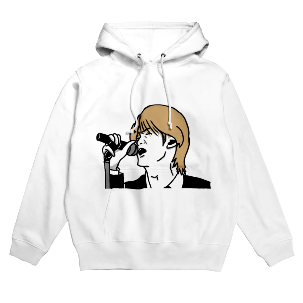 コハ屋のFOREVER Hoodie