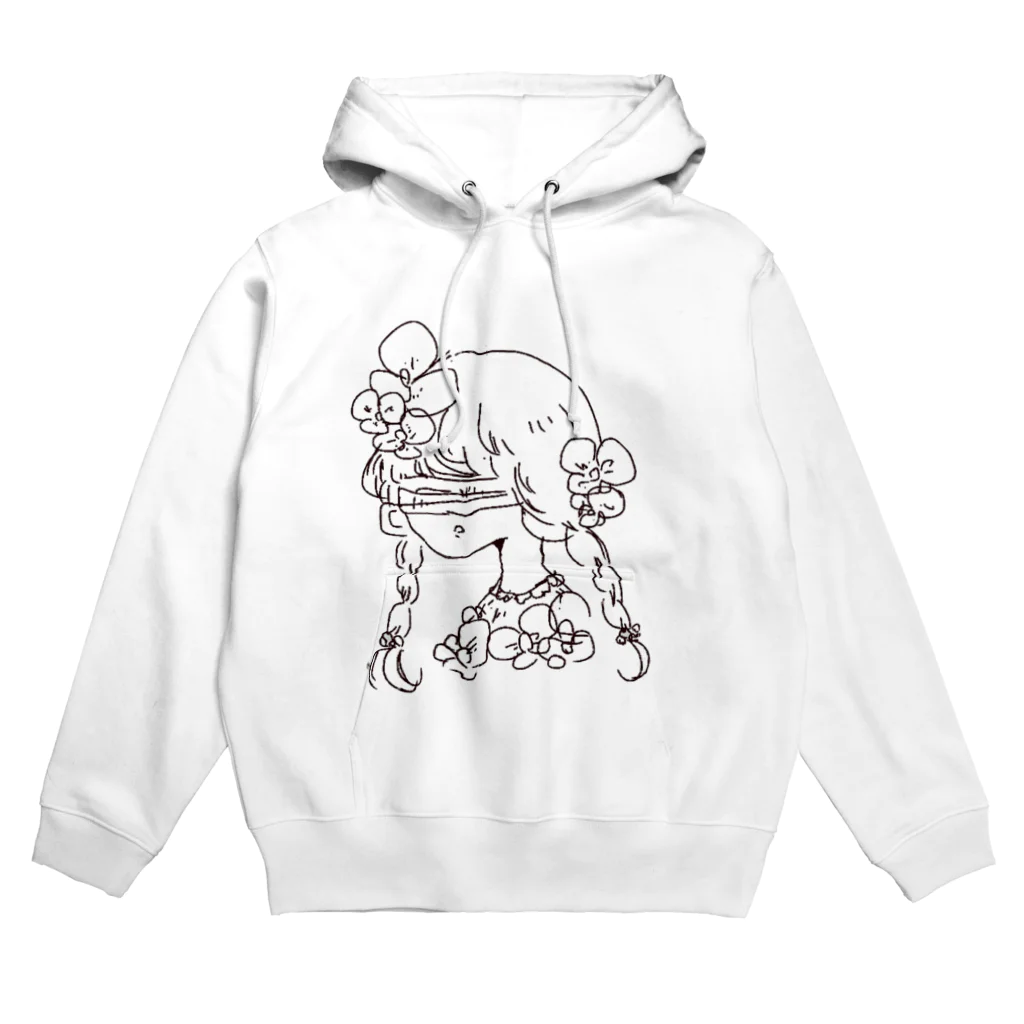 （タナカ）世界の無題 Hoodie