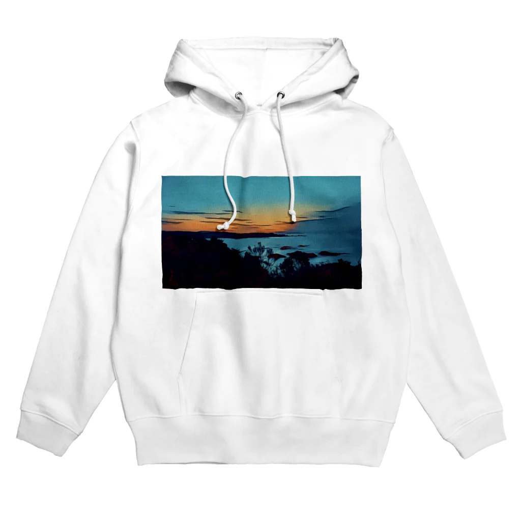 たいが。のsunrise 日の出 Hoodie