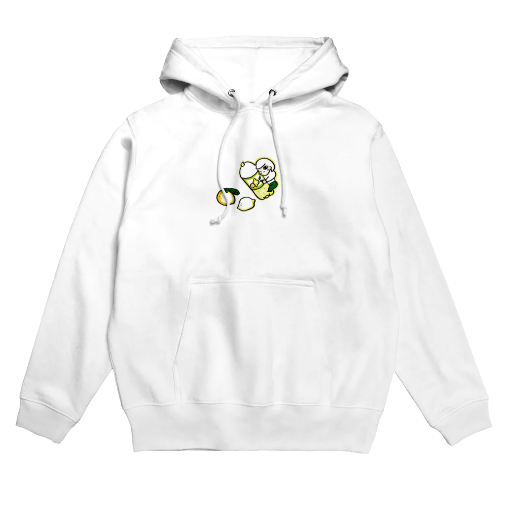 ぼち子のゆずれもんサイダー・ぼち子さん Hoodie