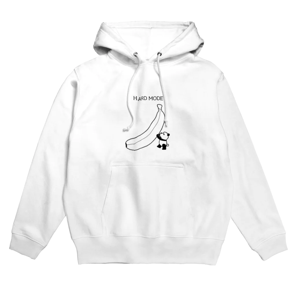 EMILI'S HOUSEのHARD MODE ぱんだ(HARD/HERO) Hoodie