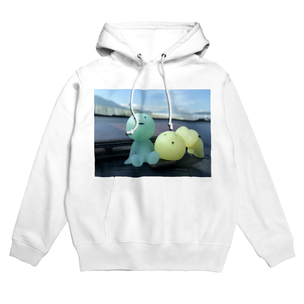 SHINOのお空みよう Hoodie