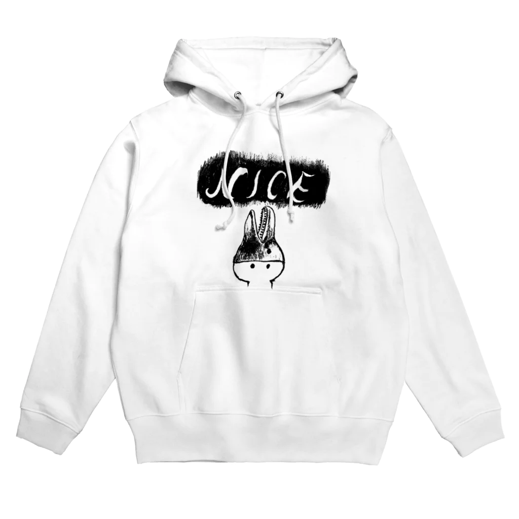 irusuのNICE Hoodie