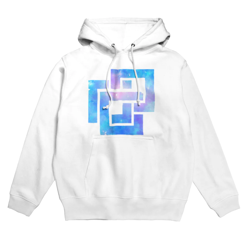 和のギャラクシーⅡ Hoodie