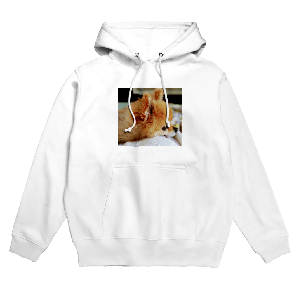 バディのバディ 横顔 Hoodie