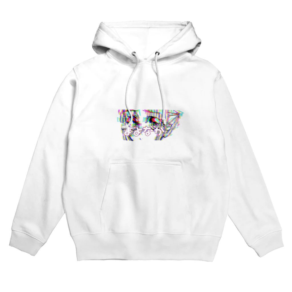 まよなかの真夜中ちゃんのパーカー Hoodie