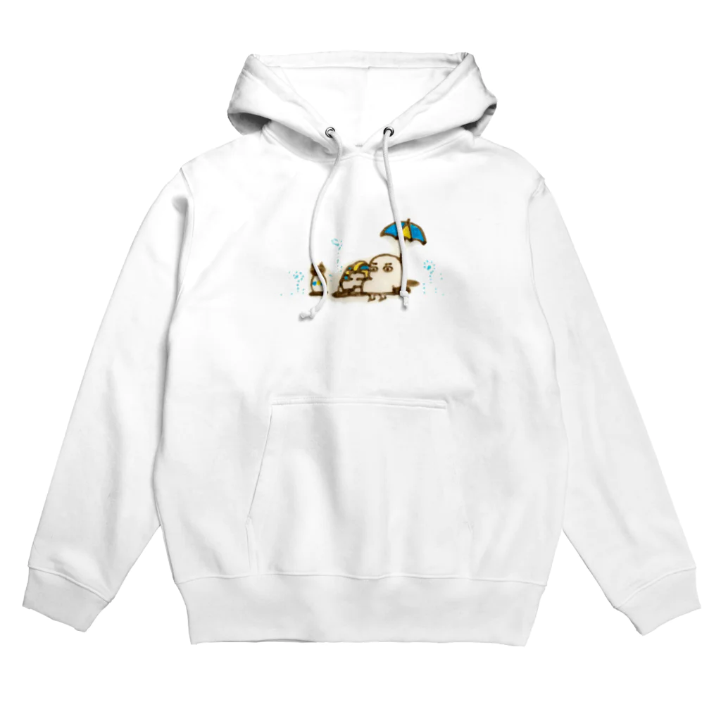 yaginunuの常夏バカンス Hoodie