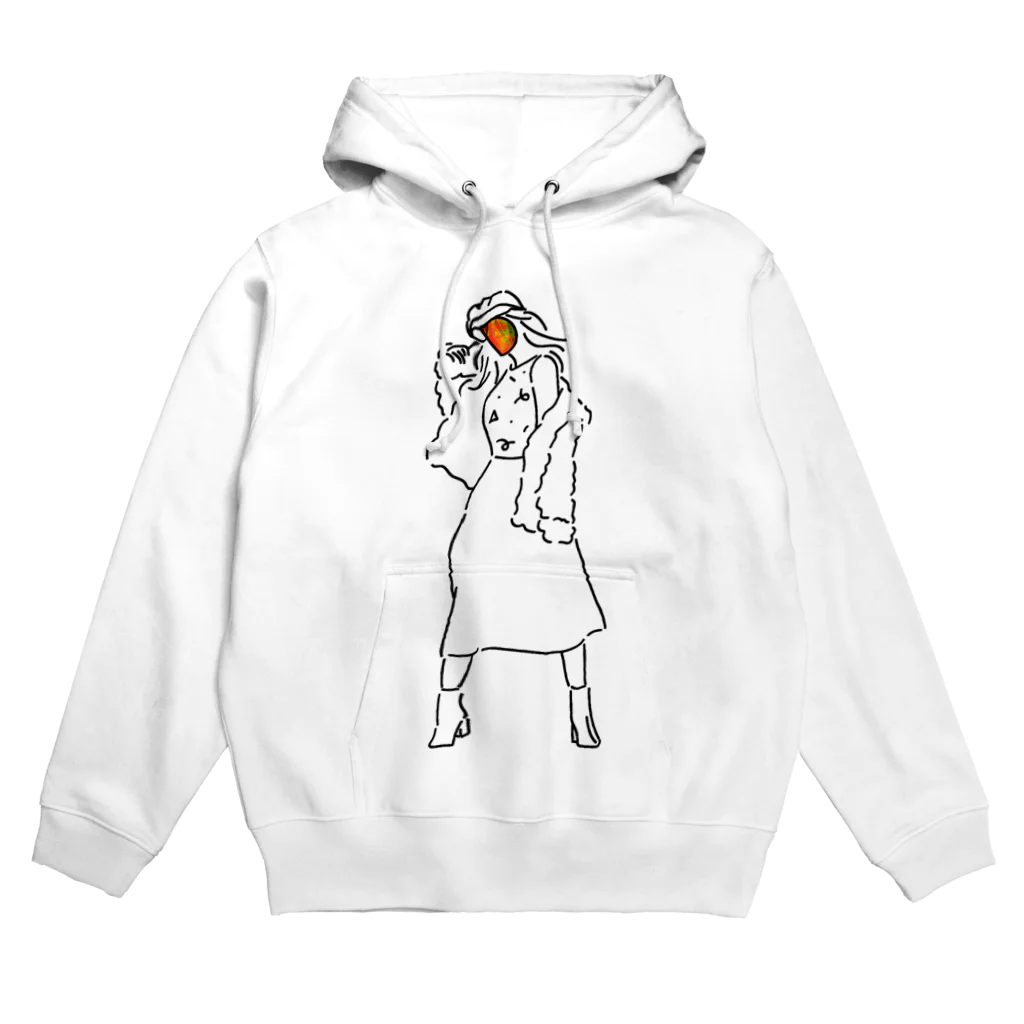 soysioのsoysio029 Hoodie