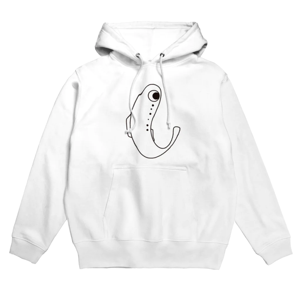 しらずの「し」 Hoodie