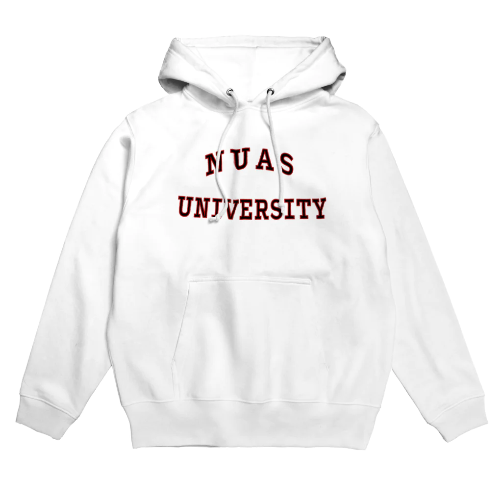 UNIVERSITY WEARのnuas3 パーカー