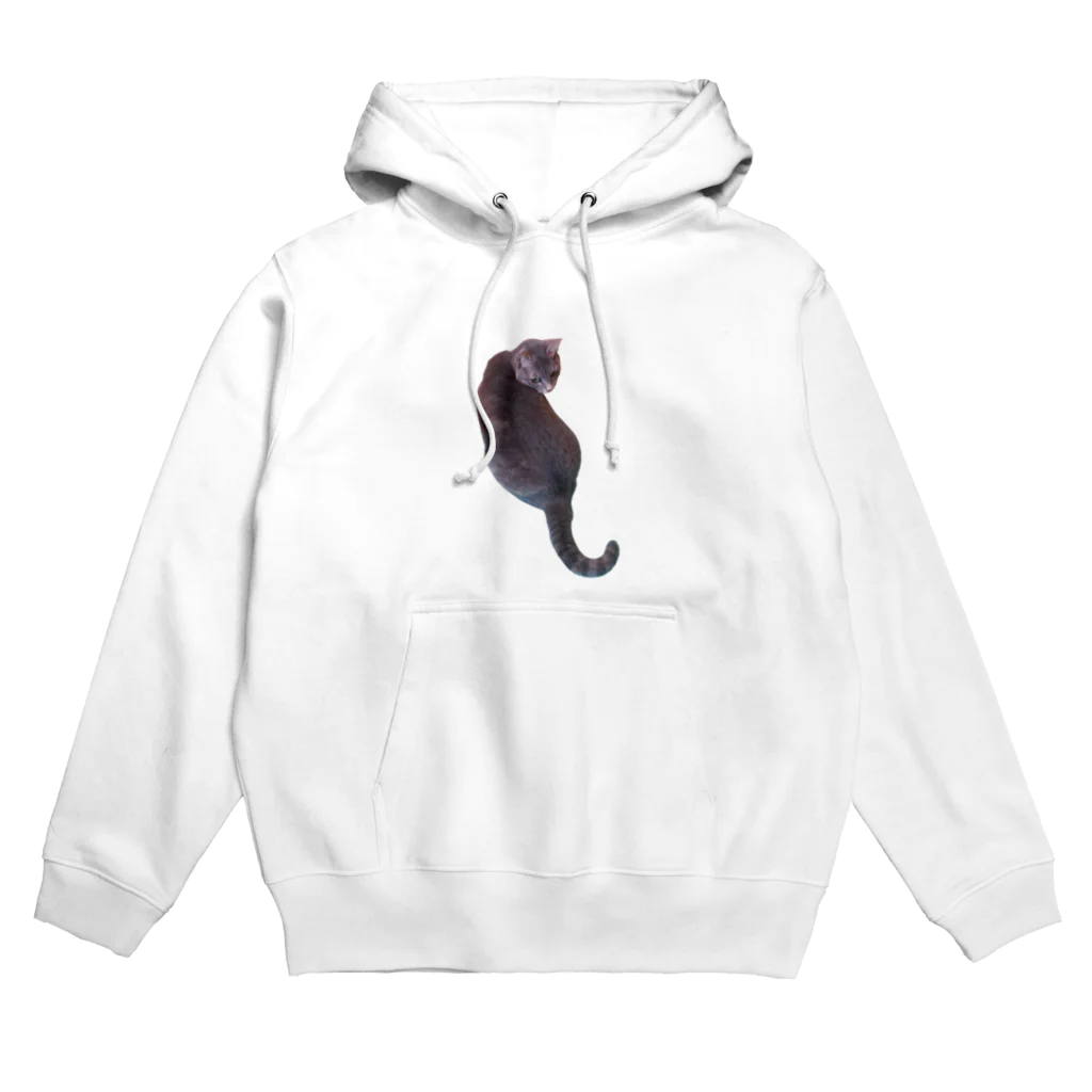 nico&ice storeの猫の手も借りたい人用 Hoodie