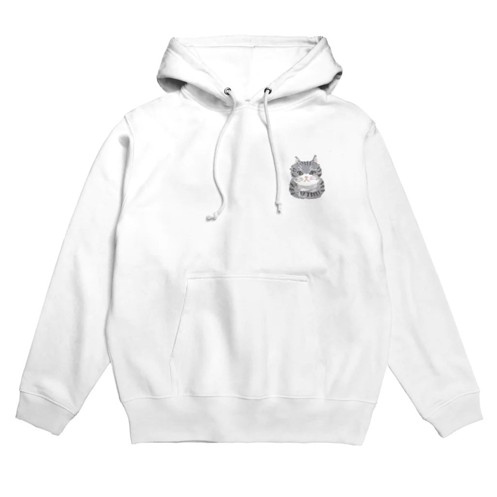 nico&ice storeの今日のおやつは何ですか？ Hoodie