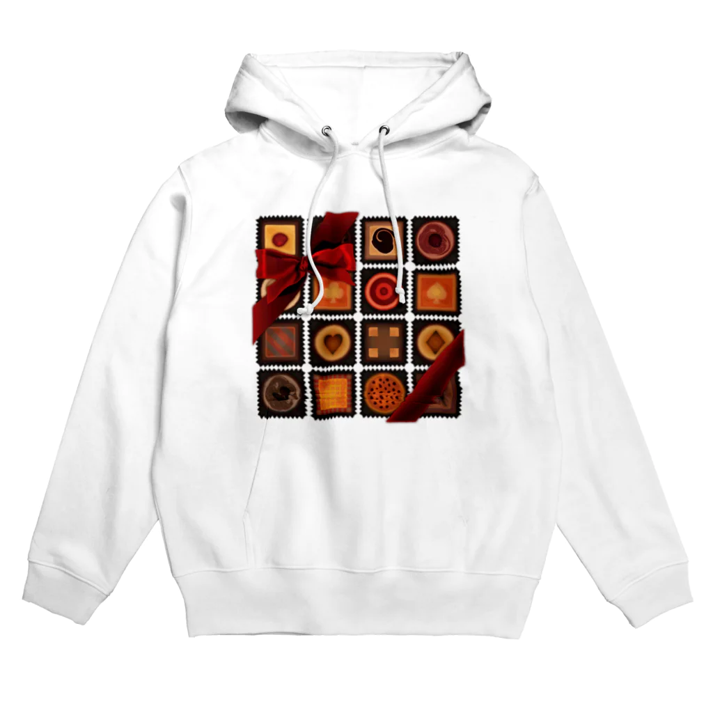 AURA_HYSTERICAのChocolatier Hoodie