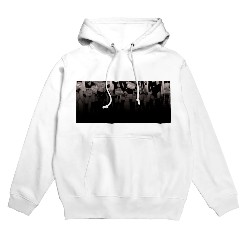 京都バルバラのグッズだよの24周年全員集合！ Hoodie