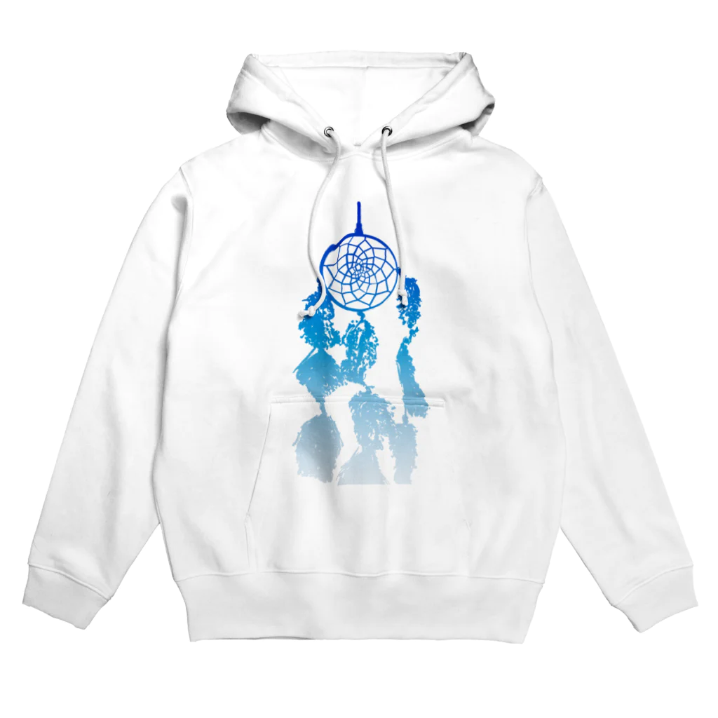 AURA_HYSTERICAのDreamcatcher Hoodie