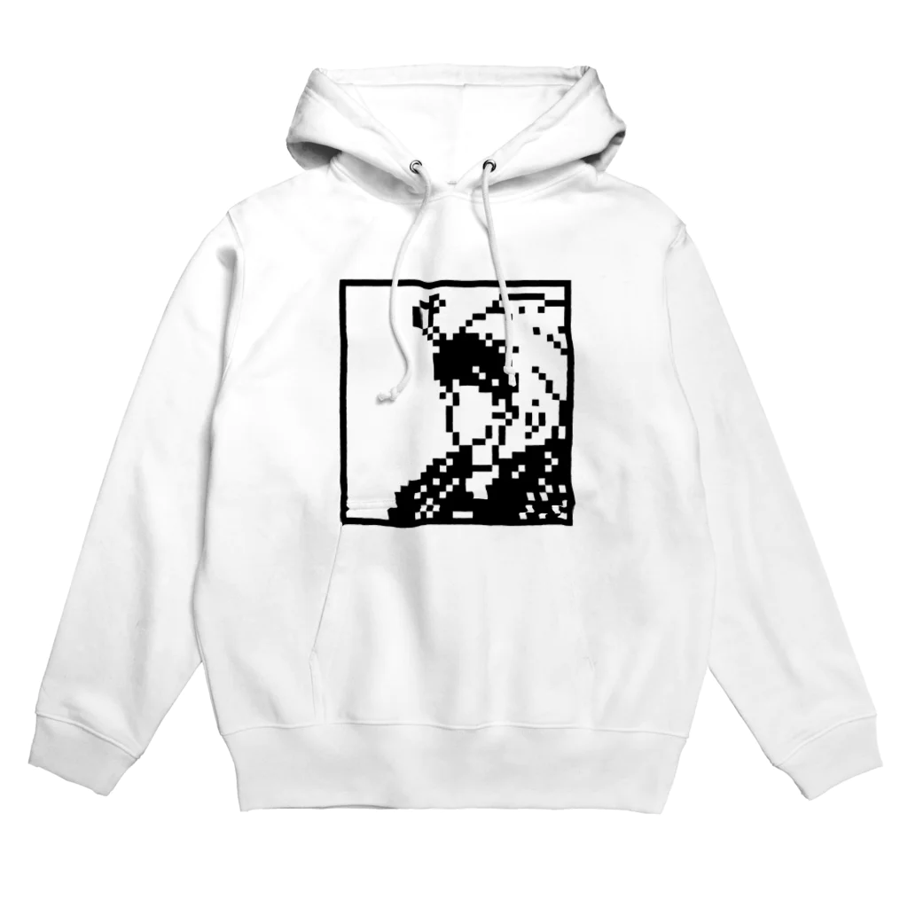 しゃんぶるだんふぁんの年齢不詳の人 Hoodie