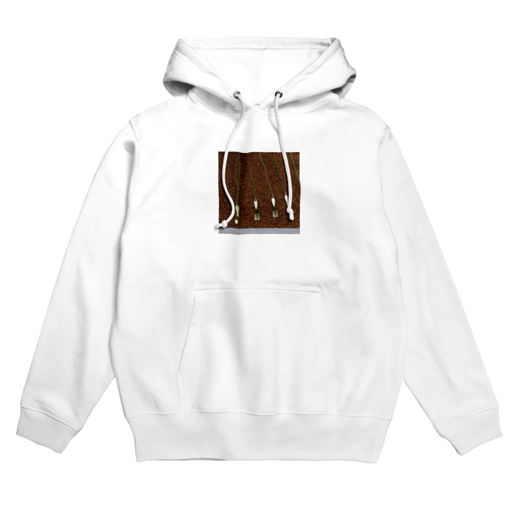 CottonCandyのカトラリー×Cafe Hoodie