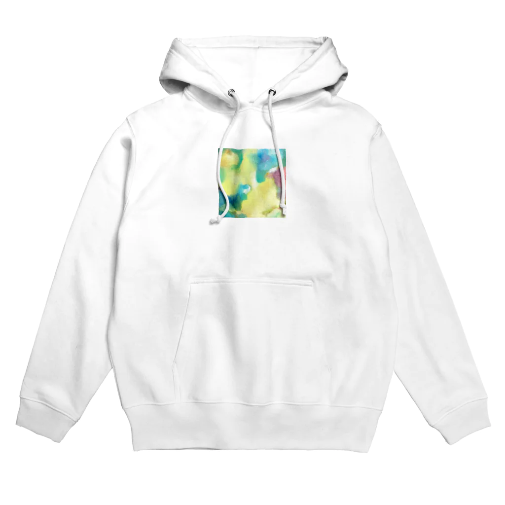 haruka831mの混じる Hoodie