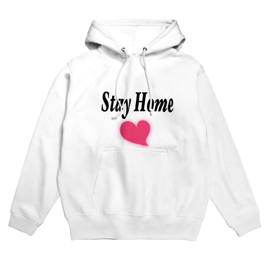 Notalone0705のStay Home Hoodie