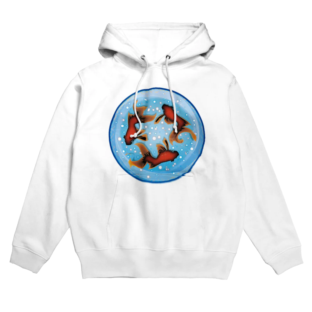 AURA_HYSTERICAのFISHBOWL Hoodie