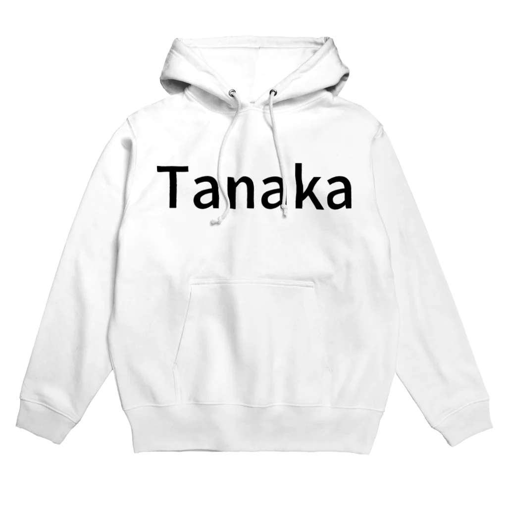 チャーリー⚡︎のMy name is Tanaka. パーカー