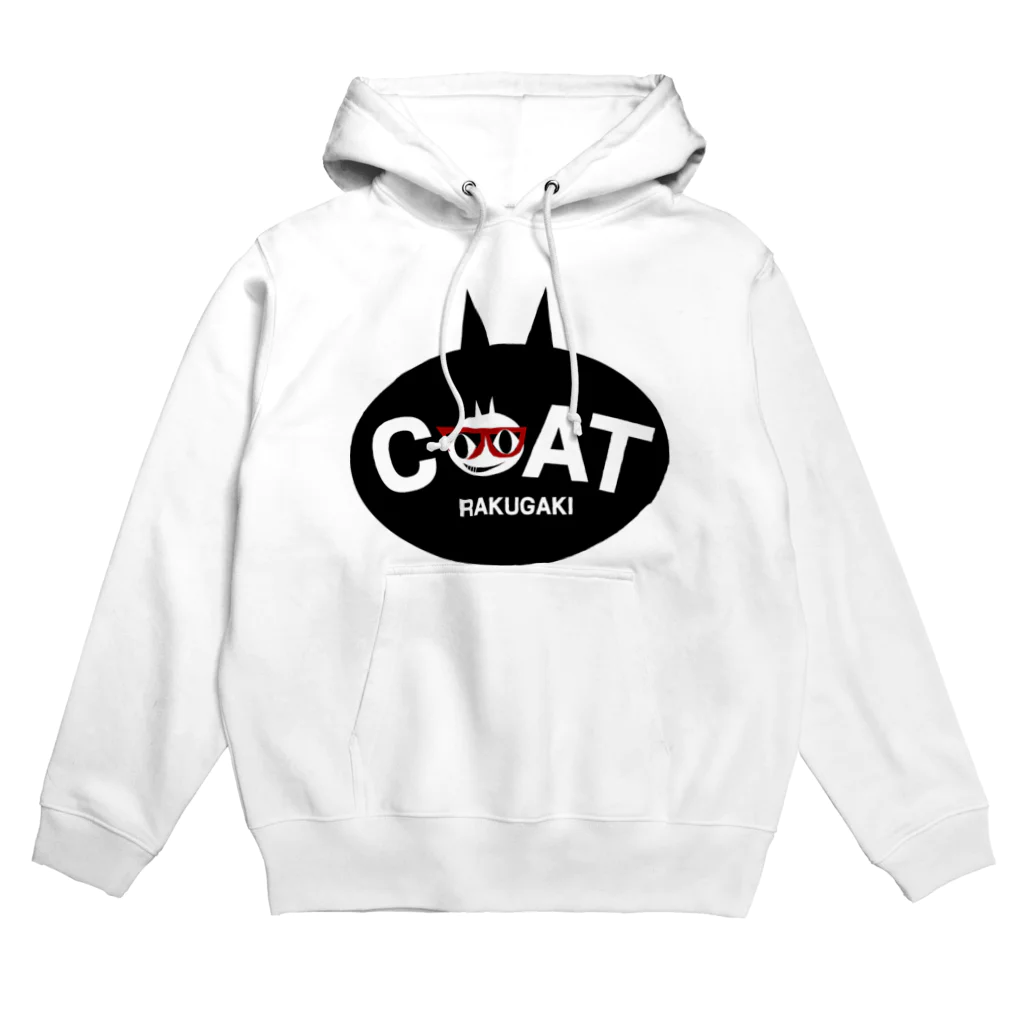 キャッティ（オフィシャル）ネコ好き集まれ!!のワンポイントはこれ Hoodie