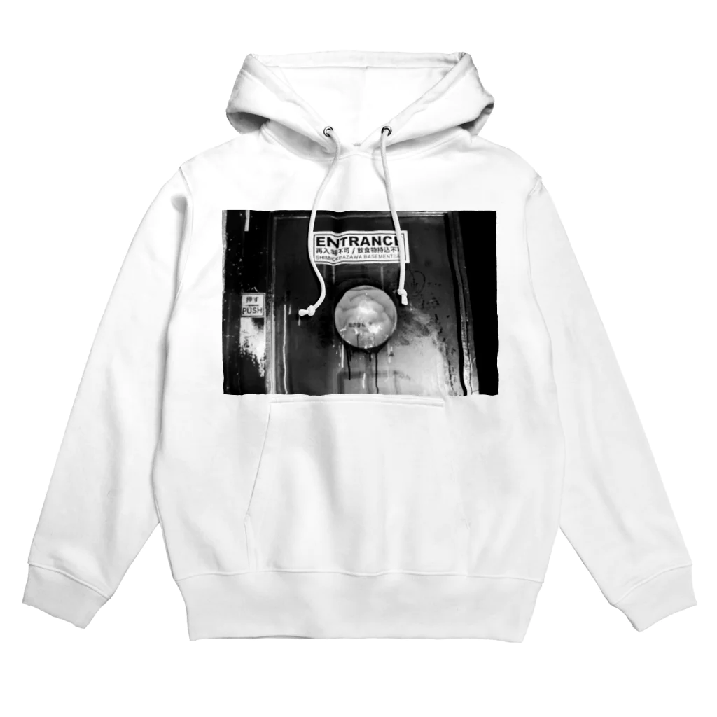 かぴばらのentrance item Hoodie