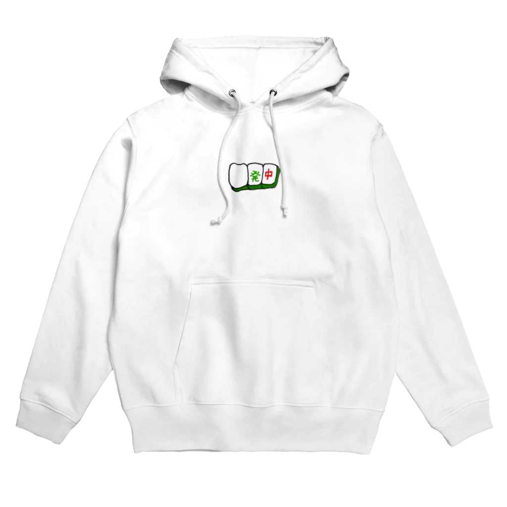 ロニショップのはくはつちゅんパート2 Hoodie