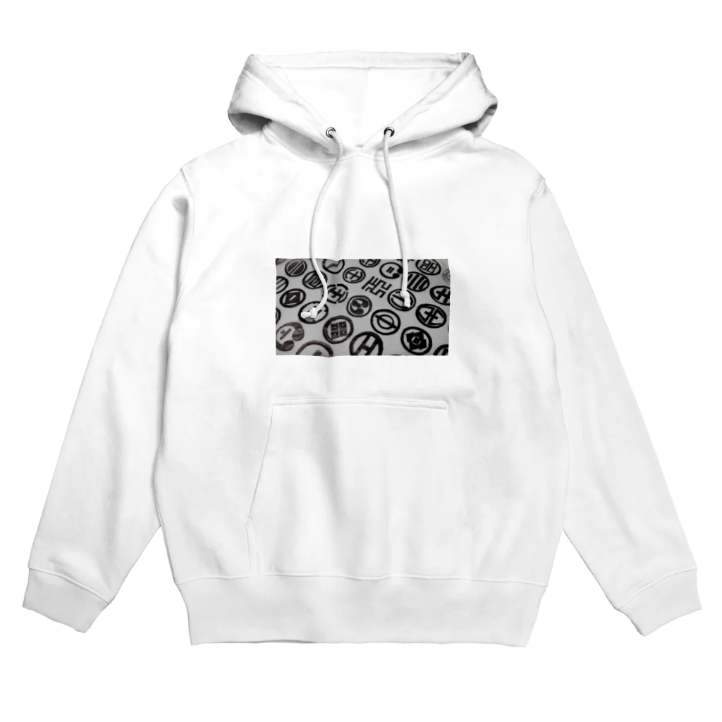 atton girlのatton girl Hoodie