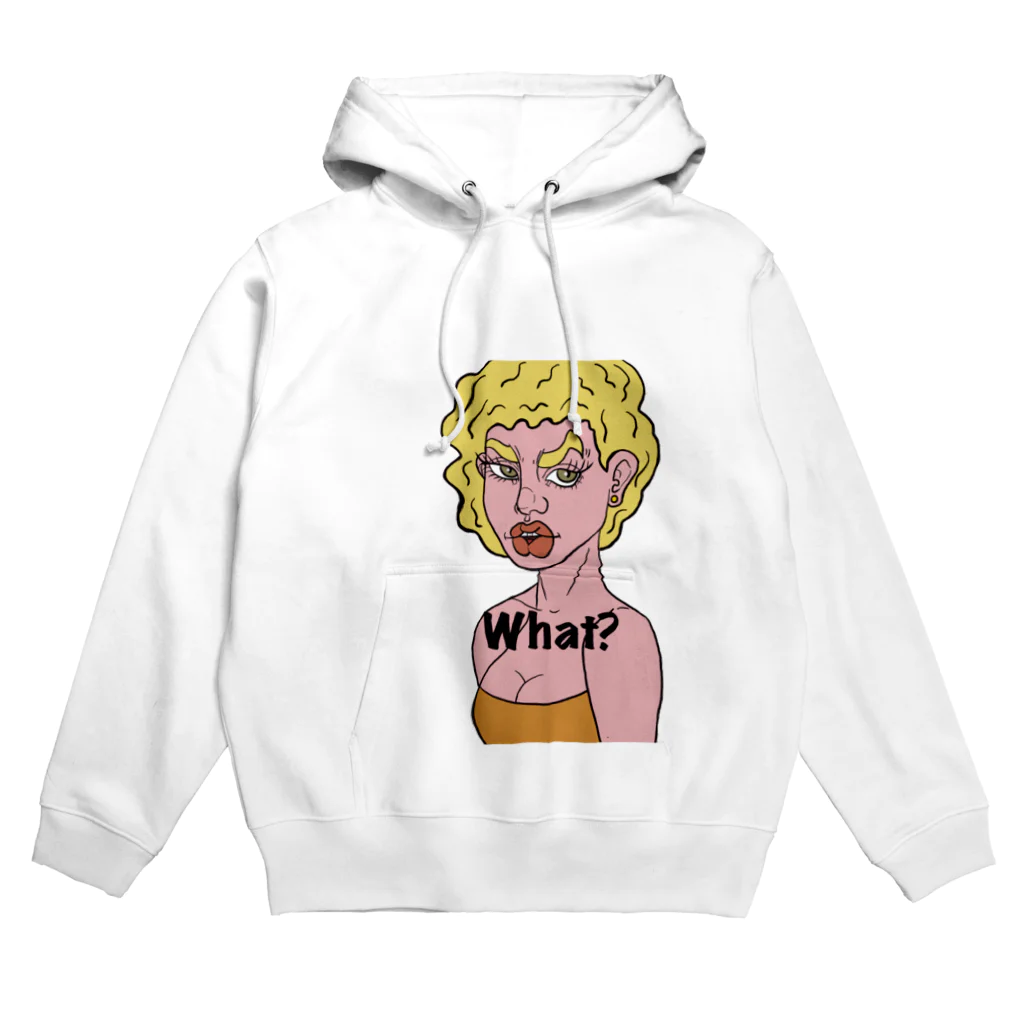 YuheiのCoolなEnglish Speaker(what) Hoodie