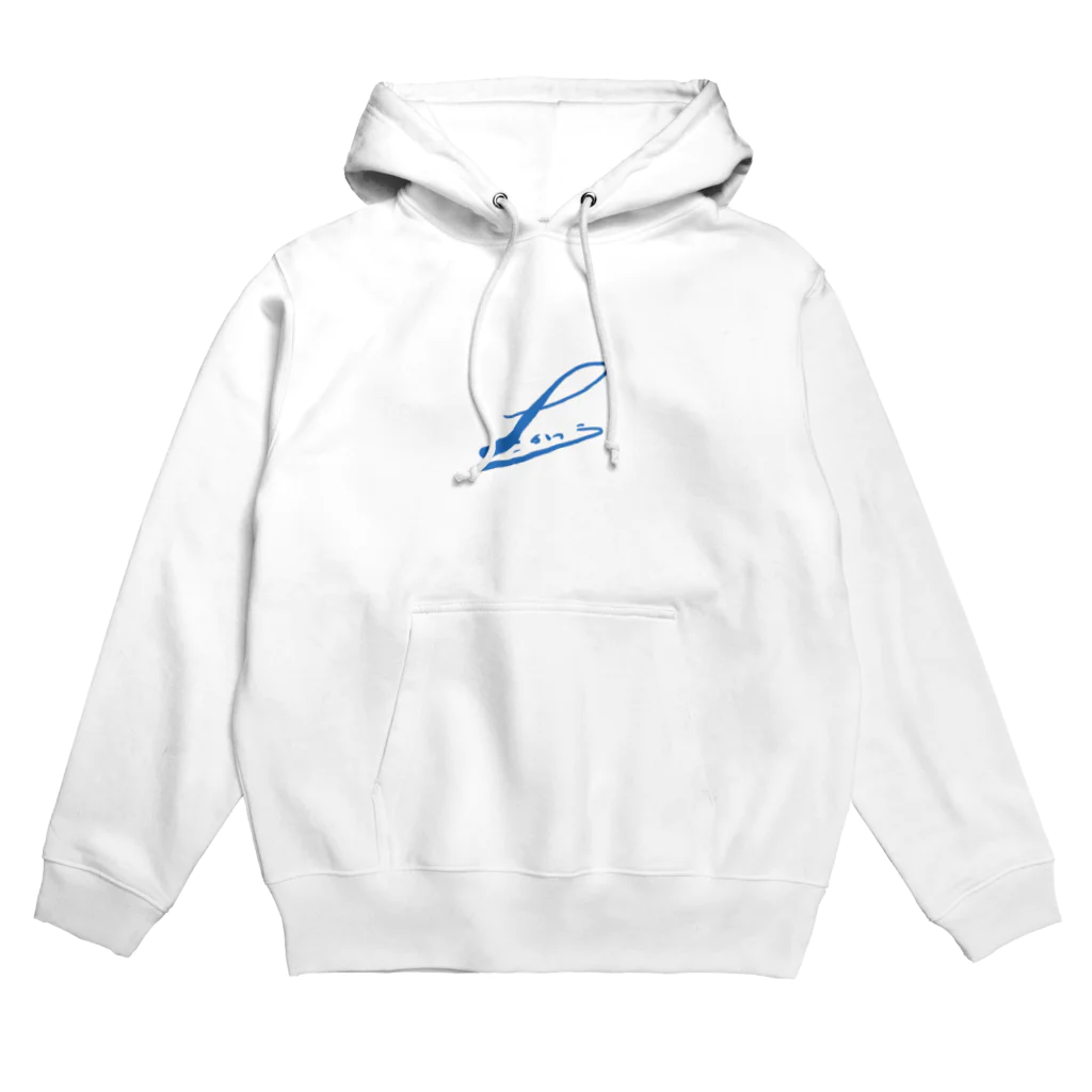 mizoremanの謎のマーク Hoodie