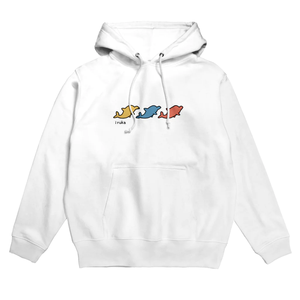 あおいるかのお店🐬のiruka Hoodie