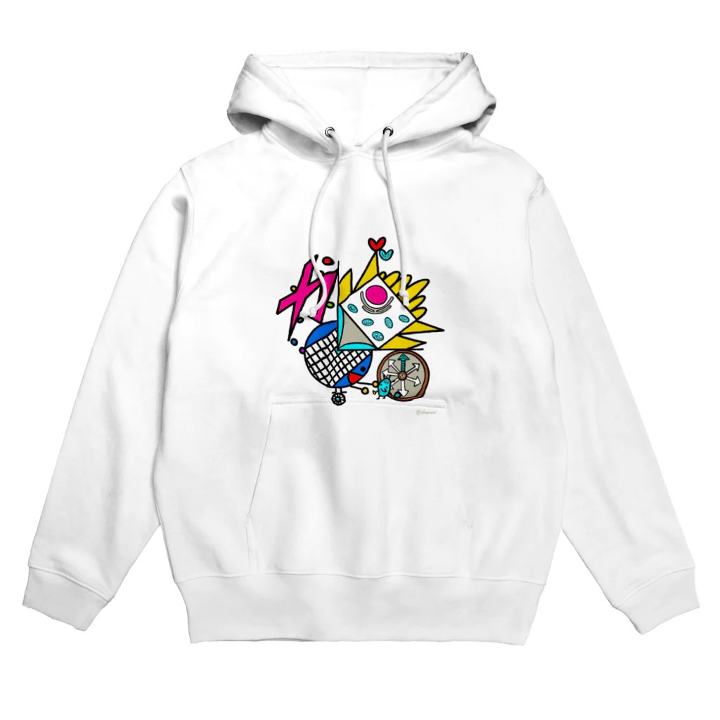 キャラ生み製造機の‪5. 『さいぼう』‬ Hoodie