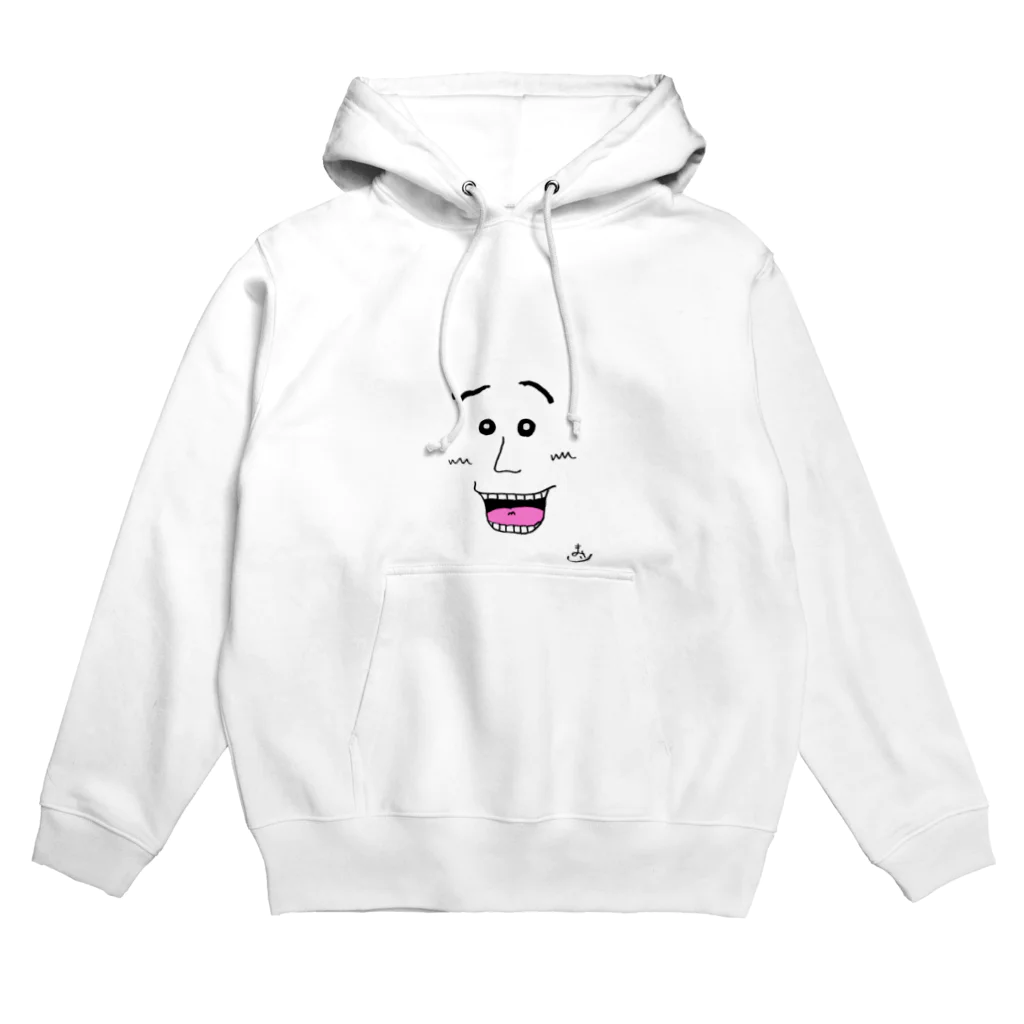 松岡雅士（마사시） きのこ 🍄のハハハッ！ Hoodie