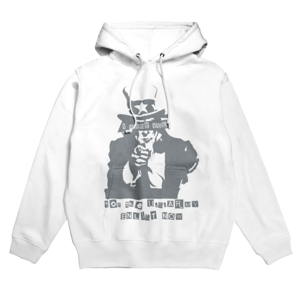 AURA_HYSTERICAのPropaganda Hoodie