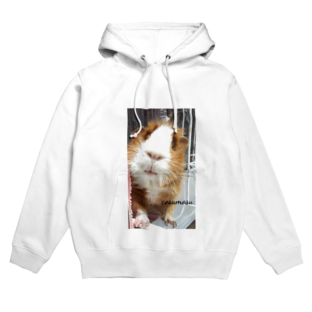 Sumomofamilyのコスモス Hoodie