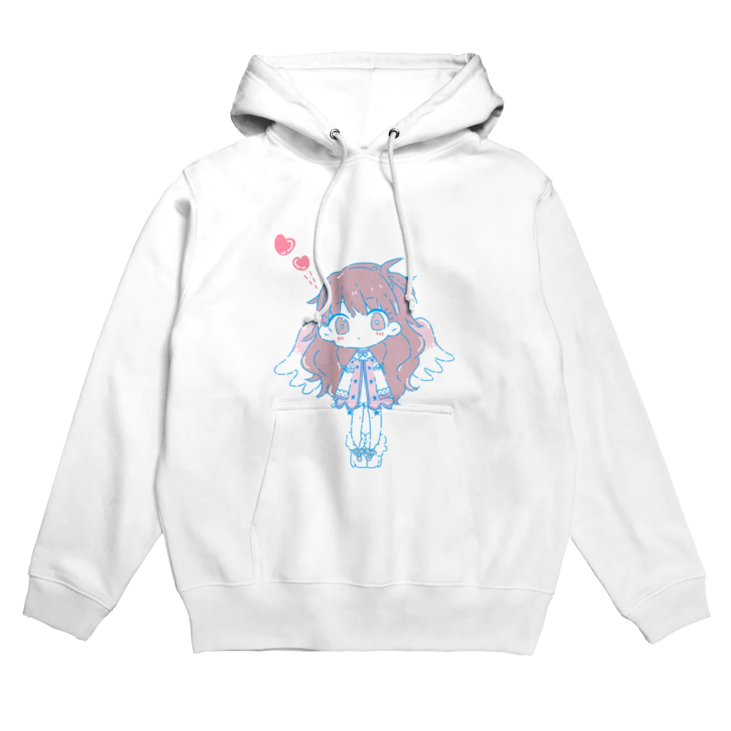 🌾の天使ちゃん Hoodie