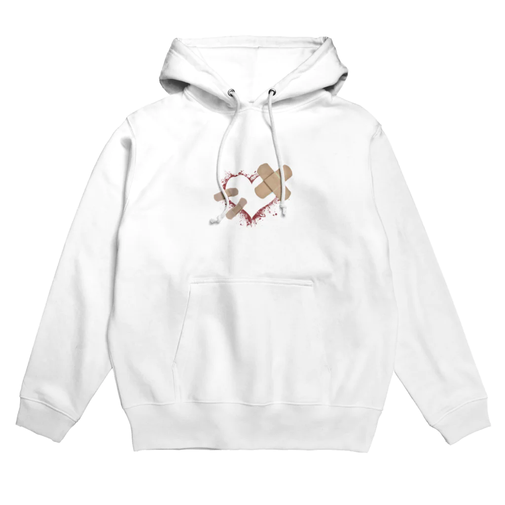 とっとんのハートエイド。 Hoodie