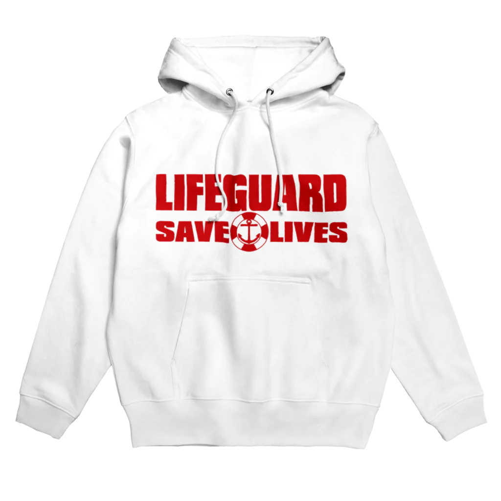 AURA_HYSTERICAのLIFEGUARD Hoodie