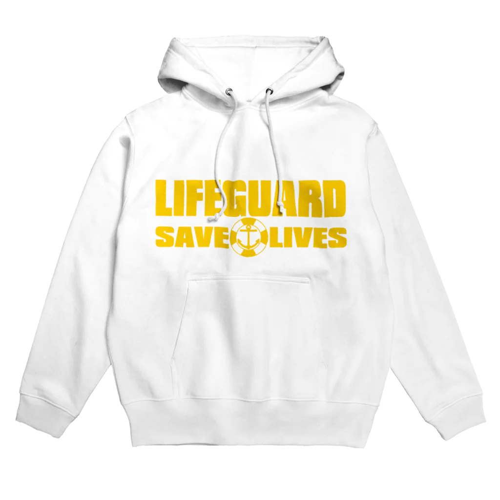 AURA_HYSTERICAのLIFEGUARD Hoodie