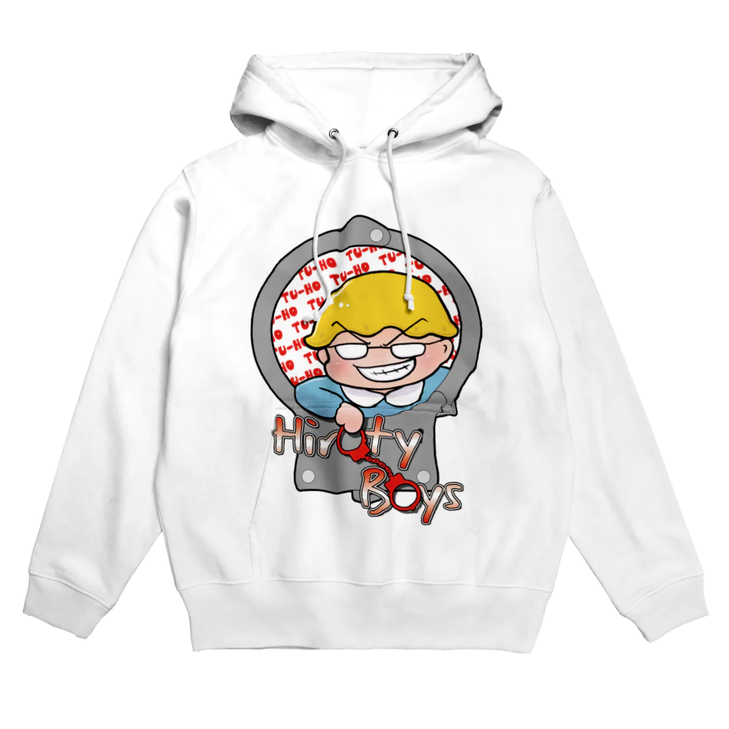 stick_suger@めーぷる中毒の通報 Hoodie