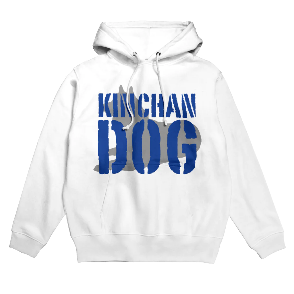 きんちゃんSHOPのKINCHANDOG パーカー